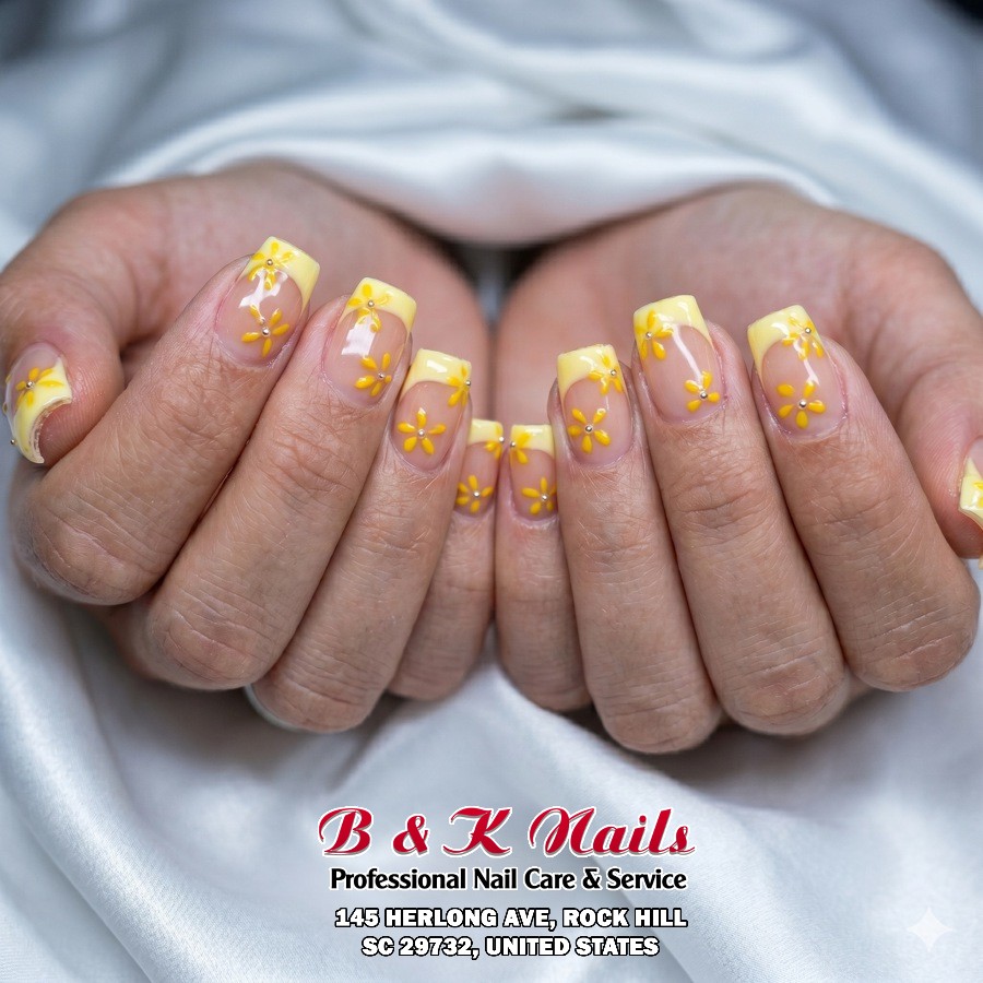 B & K Nails